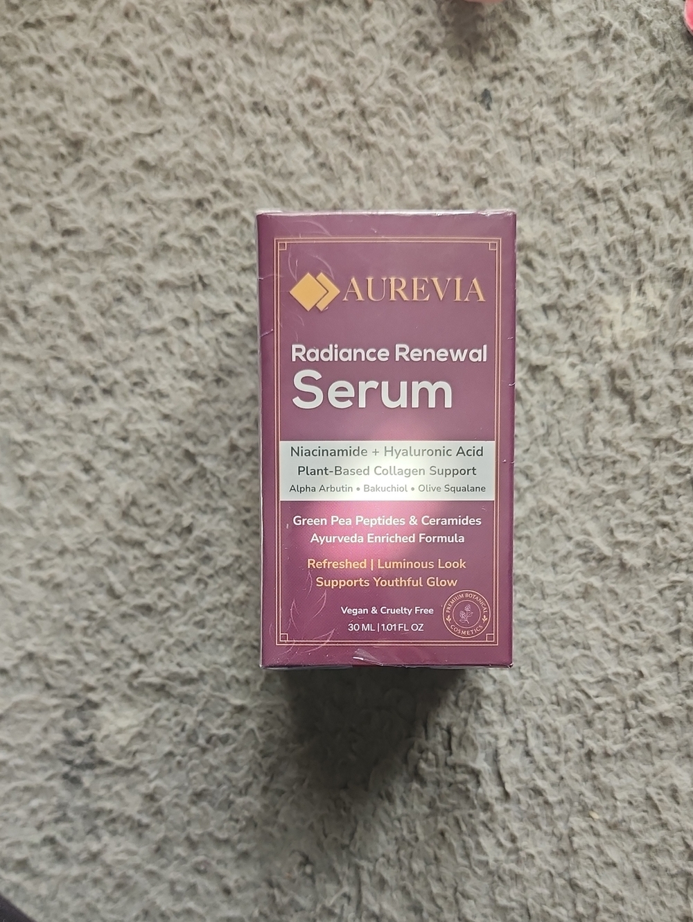 Radiance Renewal Serum - Pink